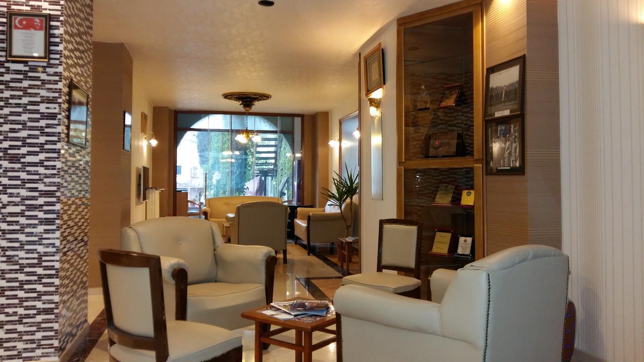 Oender Otel Erbaa Экстерьер фото