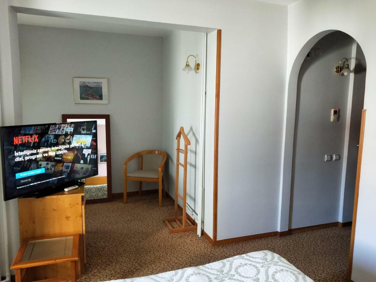 Oender Otel Erbaa Экстерьер фото